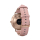 Garett Verona złoto-różowy skórzany - 1173645 - zdjęcie 5